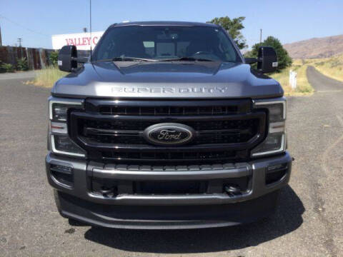 2022 Ford F-350 Super Duty