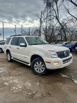 2009 Mercury Mountaineer for sale at Big Bills in Milwaukee WI