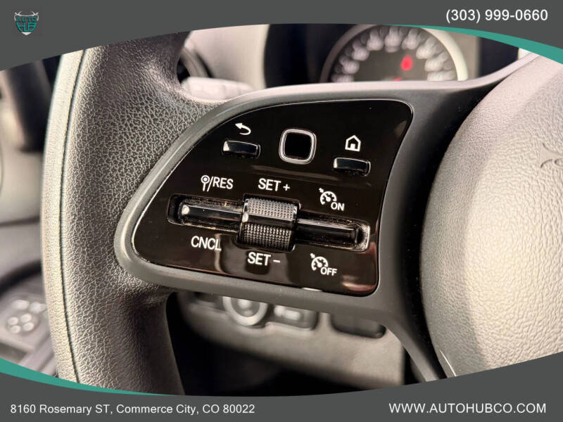 2022 Mercedes-Benz Sprinter