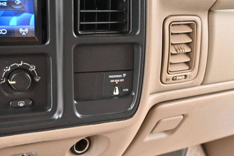 2005 Chevrolet Silverado 2500HD