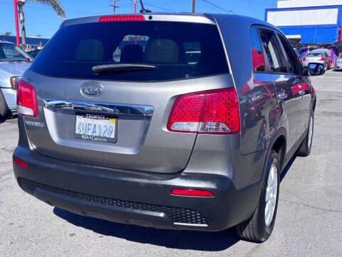 2012 Kia Sorento LX