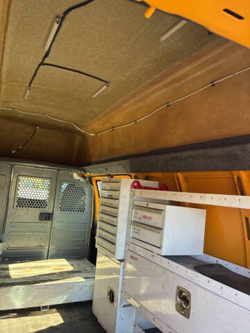 2012 Chevrolet Express 3500