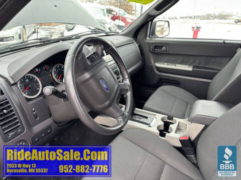 2011 Ford Escape XLT