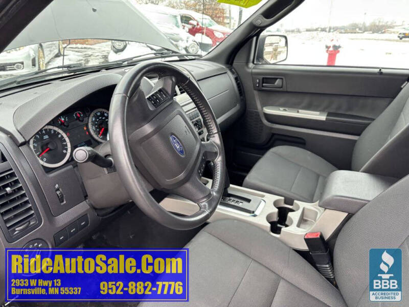 2011 Ford Escape XLT