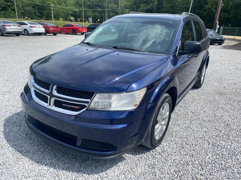 2018 Dodge Journey for sale at Alpha Automotive in Odenville AL