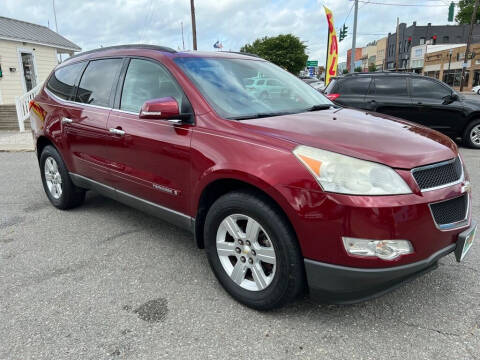 2009 Chevrolet Traverse