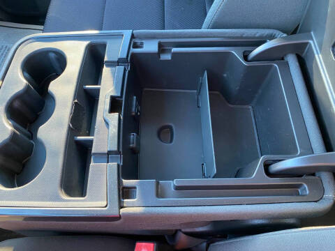 2015 Chevrolet Silverado 1500 LT Z71