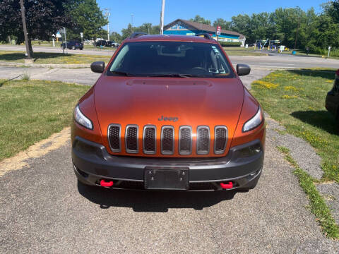 2015 Jeep Cherokee