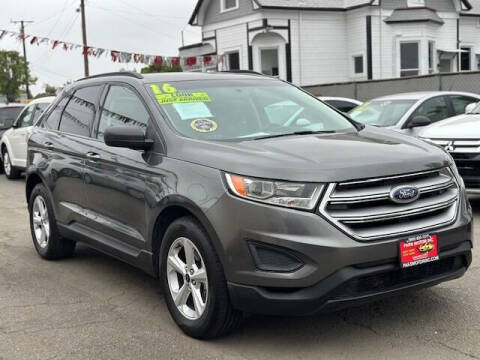 2016 Ford Edge SE