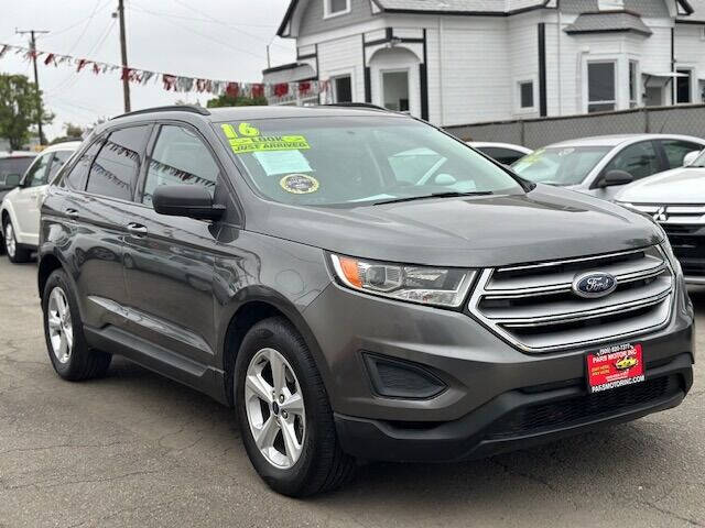 2016 Ford Edge SE