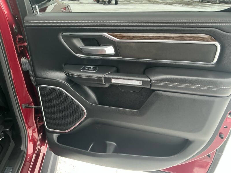 2019 RAM 1500 Laramie