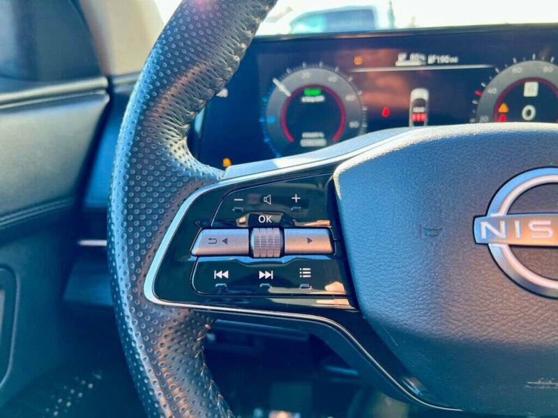 2024 Nissan Ariya Evolve+ e-4ORCE