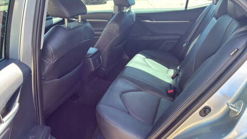 2024 Toyota Camry XLE