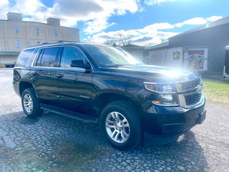 2017 Chevrolet Tahoe LT