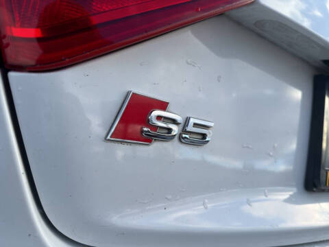 2009 Audi S5 quattro