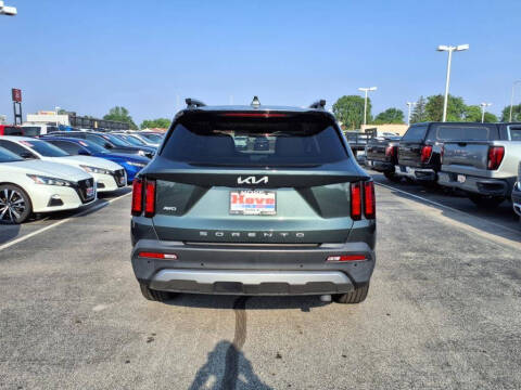 2022 Kia Sorento X-Line EX