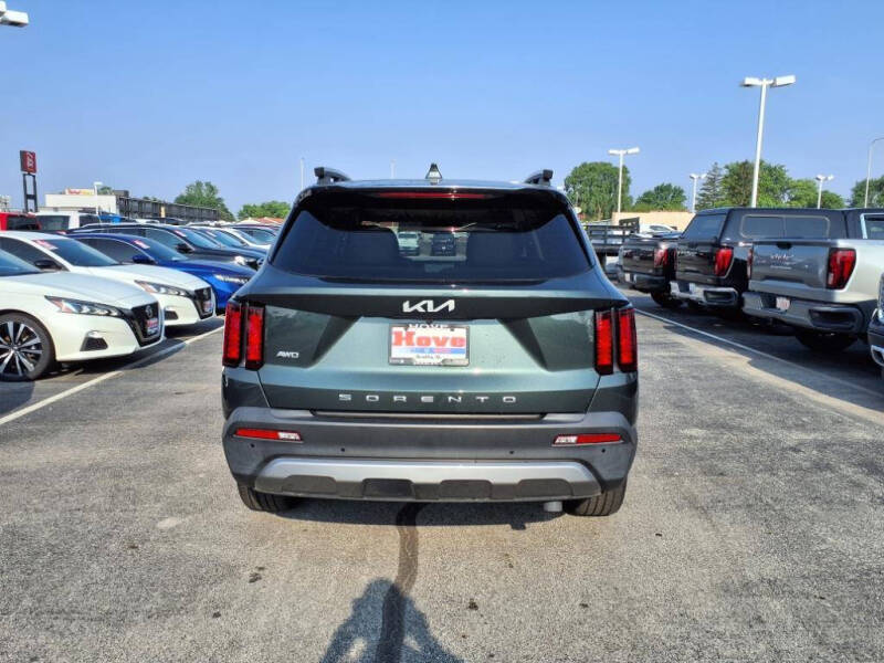 2022 Kia Sorento X-Line EX