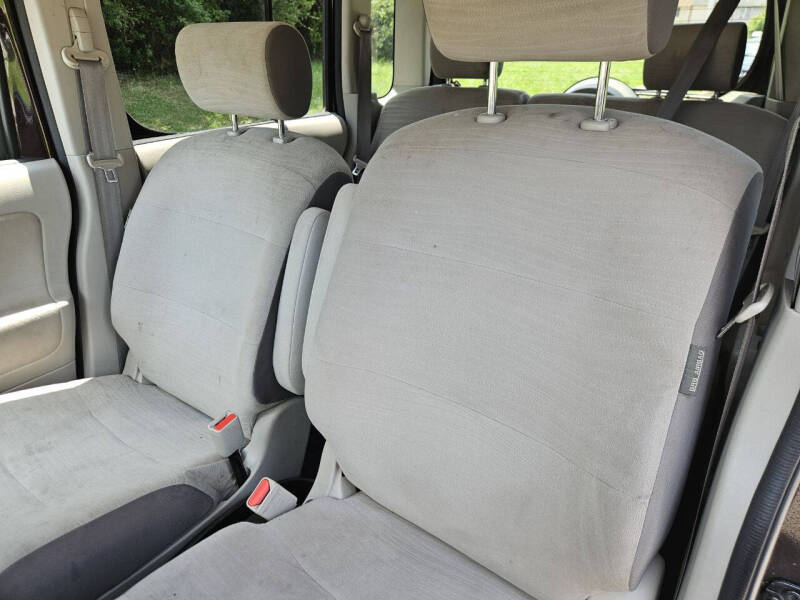 2013 Nissan cube 1.8 S