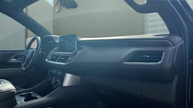 2022 Chevrolet Tahoe Z71