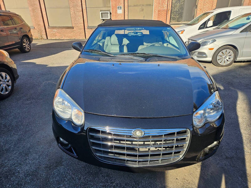 2005 Chrysler Sebring Touring
