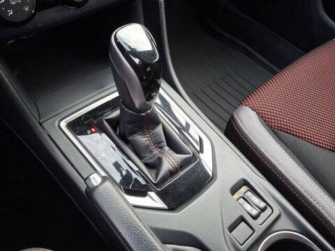 2022 Subaru Impreza Sport