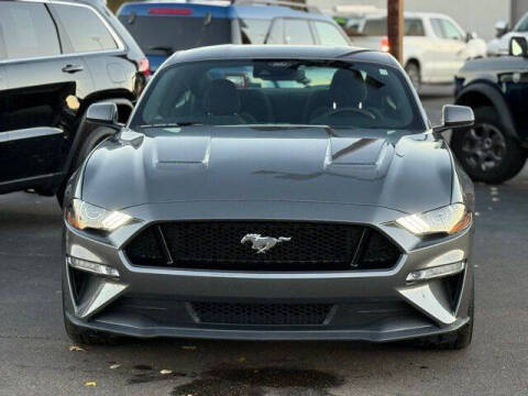 2022 Ford Mustang GT