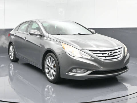 2012 Hyundai Sonata