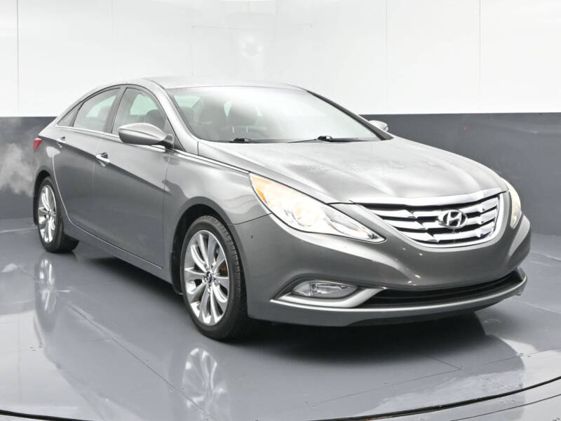 2012 Hyundai Sonata