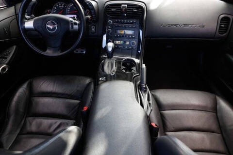 2011 Chevrolet Corvette