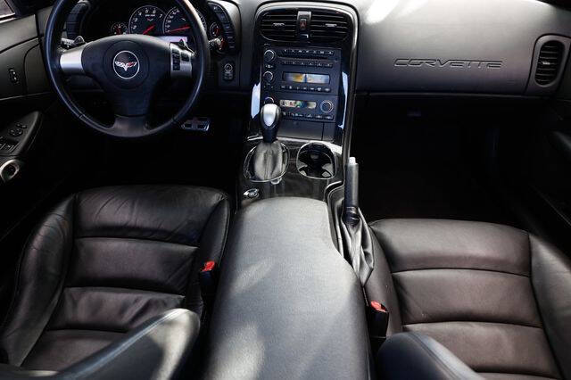 2011 Chevrolet Corvette