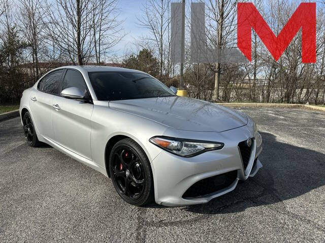 2017 Alfa Romeo Giulia