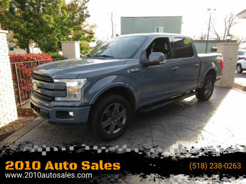 2020 Ford F-150 for sale at 2010 Auto Sales in Troy NY