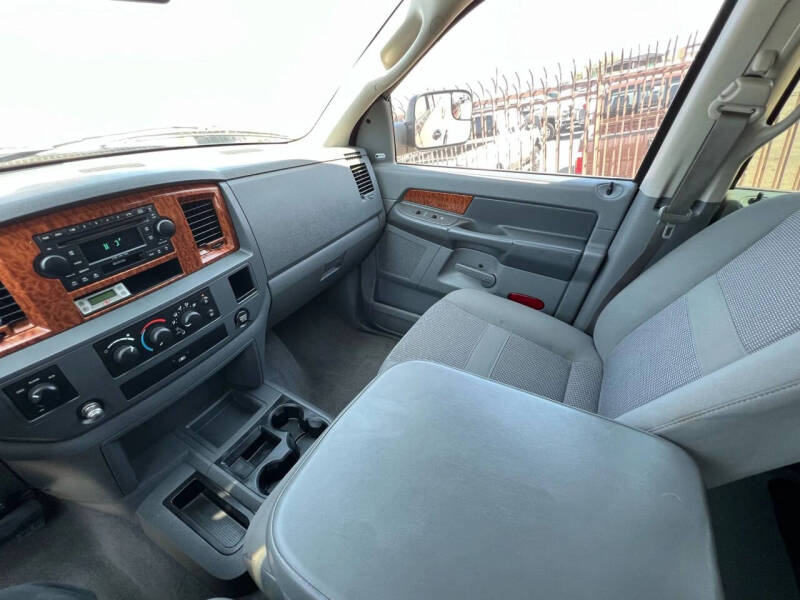 2006 Dodge Ram 2500