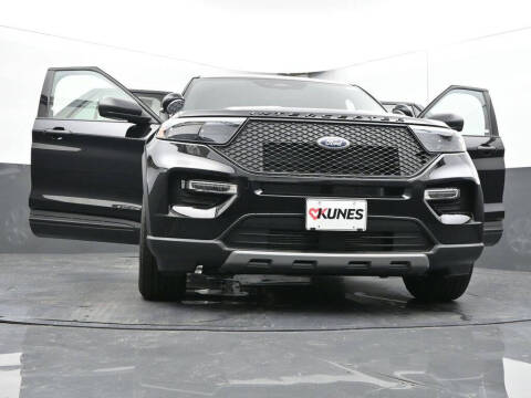 2025 Ford Explorer Police Interceptor Utility