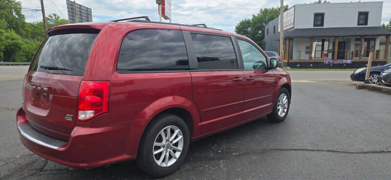 2014 Dodge Grand Caravan SXT