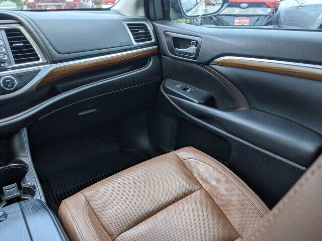 2018 Toyota Highlander