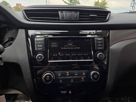 2020 Nissan Rogue Sport