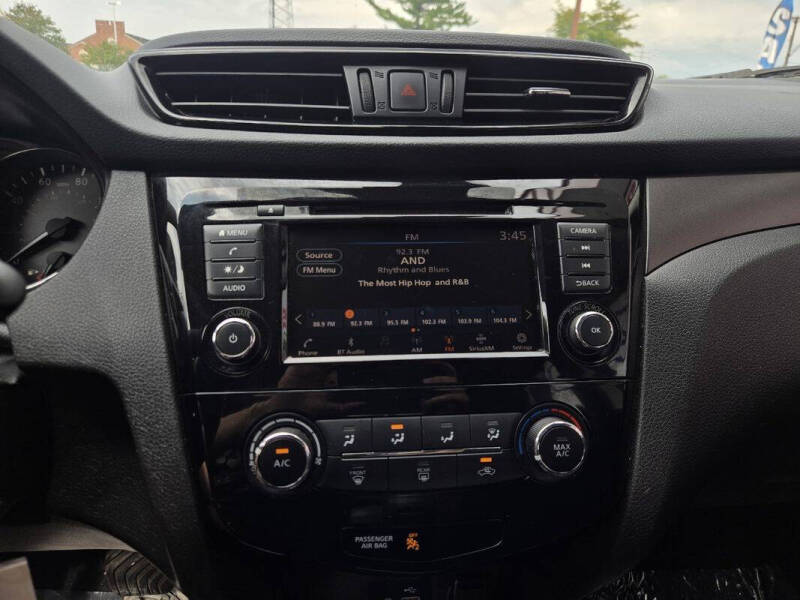 2020 Nissan Rogue Sport