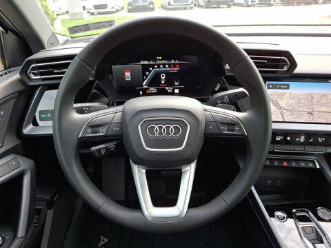 2025 Audi A3 quattro Premium Plus 40 TFSI