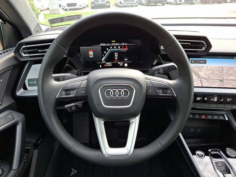 2025 Audi A3 quattro Premium Plus 40 TFSI