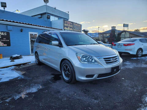2005 Honda Odyssey for sale at The Little Details Auto Sales in Reno NV