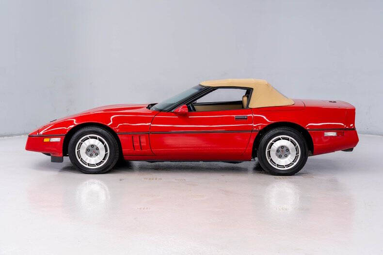1987 Chevrolet Corvette