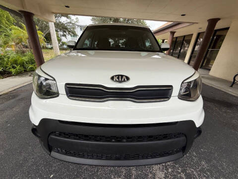 2019 Kia Soul