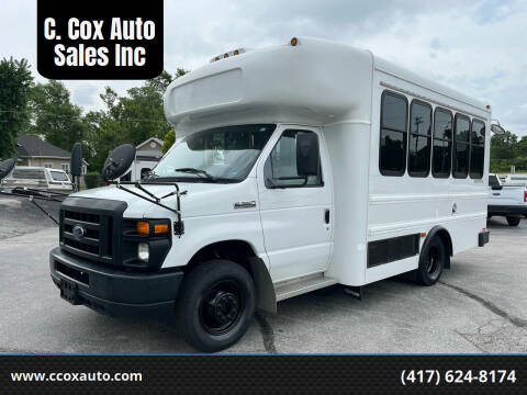 2011 Ford E-Series for sale at C. Cox Auto Sales Inc in Joplin MO