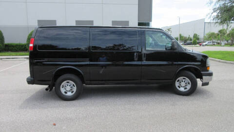 2019 Chevrolet Express 2500