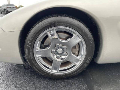 1999 Chevrolet Corvette