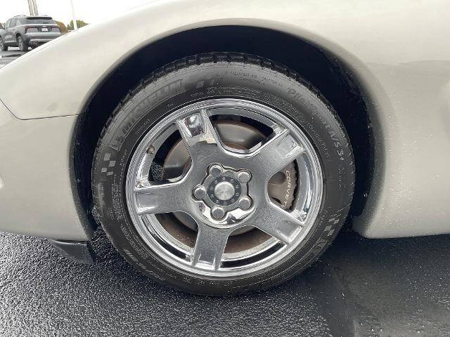 1999 Chevrolet Corvette