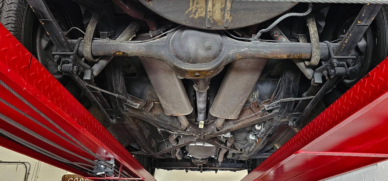 1957 Chevrolet Corvette for sale at FLORIDA CORVETTE EXCHANGE LLC in Hudson, FL