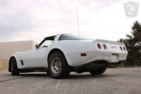 1980 Chevrolet Corvette
