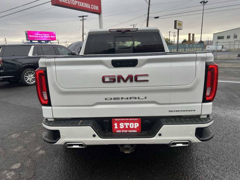 2020 GMC Sierra 1500